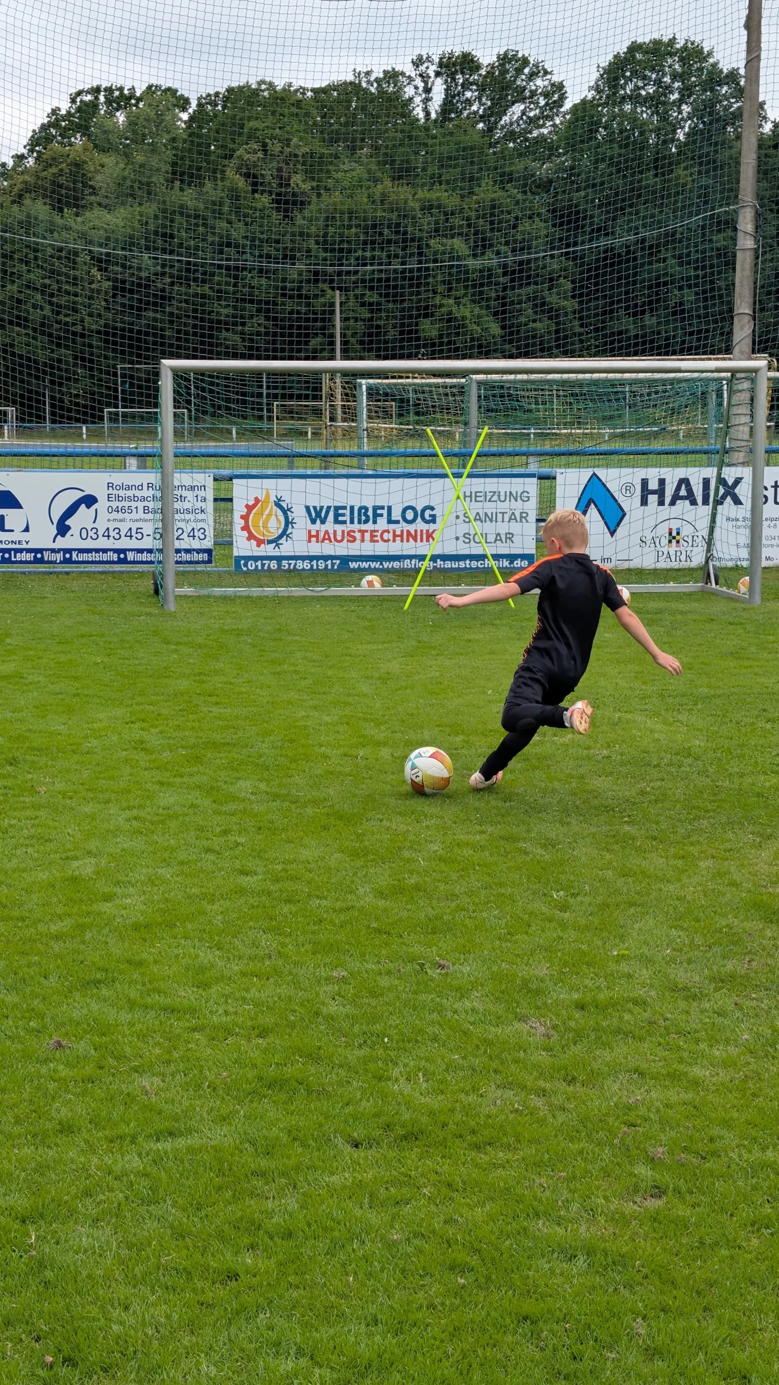 Koordinationstraining